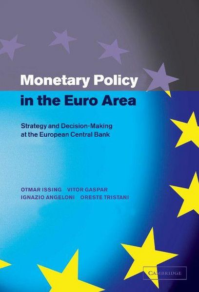 Produktbild: Monetary Policy in the Euro Area