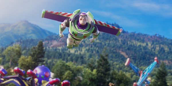 Produktbild: A Toy Story 4 - Alles h&ouml;rt auf kein Kommando