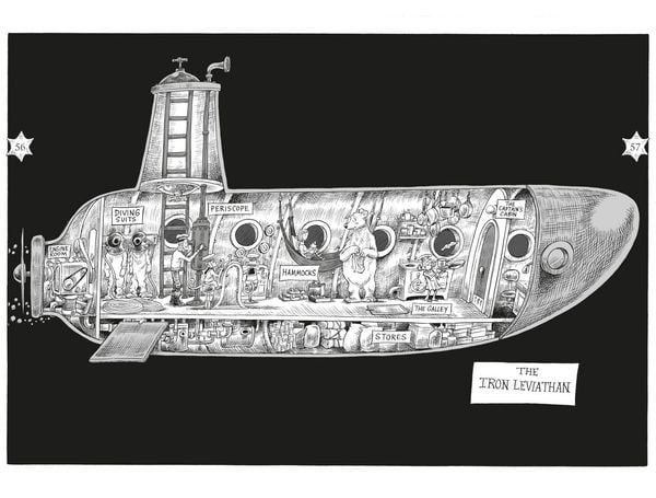 Produktbild: Ottoline at Sea