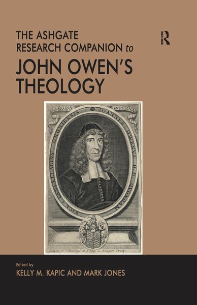 Produktbild: The Ashgate Research Companion to John Owen's Theology