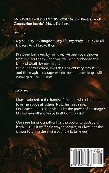 Produktbild: The Broken King