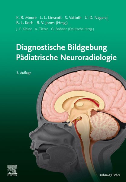 Produktbild: Diagnostic Imaging: P&auml;diatrische Neuroradiologie