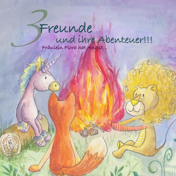 3 Freunde und ihre Abenteuer, Taschenbuch von Juliette Friebel, Bookmundo, 9789403829319