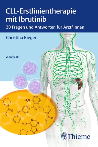 Produktbild: CLL-Erstlinientherapie mit Ibrutinib