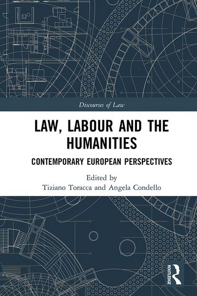 Produktbild: Law, Labour and the Humanities