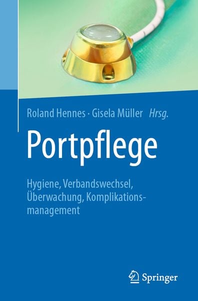 Produktbild: Portpflege
