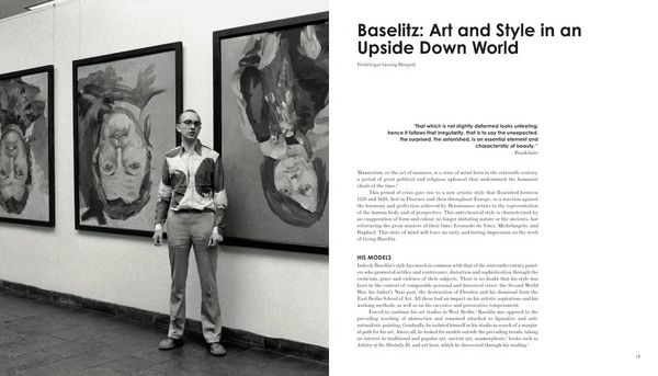 Produktbild: Georg Baselitz