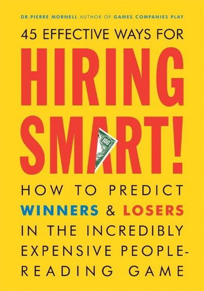 Produktbild: Hiring Smart!