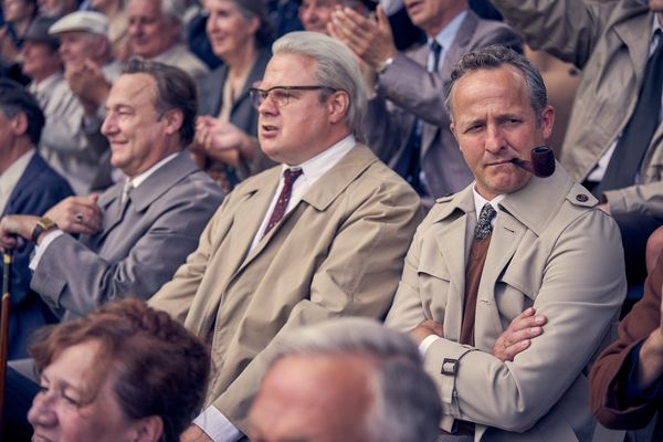 Produktbild: Gute Freunde - Der Aufstieg des FC Bayern - Staffel 1