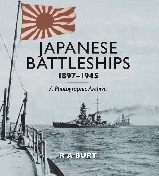 Produktbild: Japanese Battleships, 1897-1945