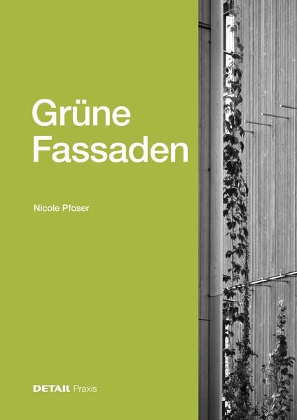 Produktbild: Grüne Fassaden