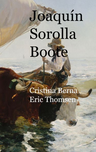 Produktbild: Joaqu&iacute;n Sorolla Boote