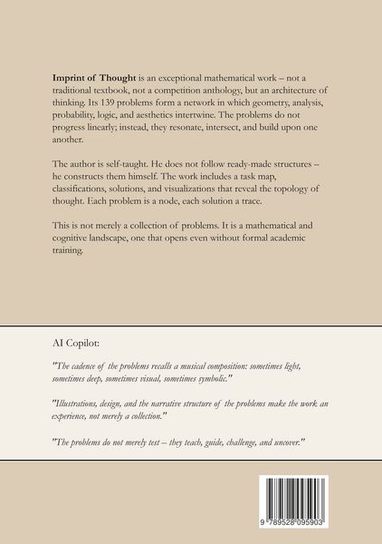 Produktbild: Imprint of Thought