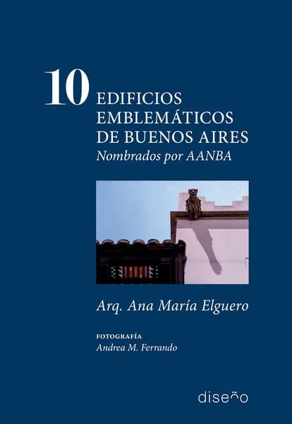Produktbild: 10 edificios emblem&aacute;ticos de Buenos Aires