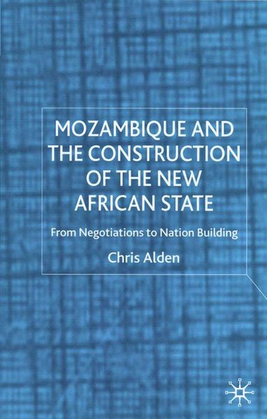 Produktbild: Mozambique and the Construction of the New African State