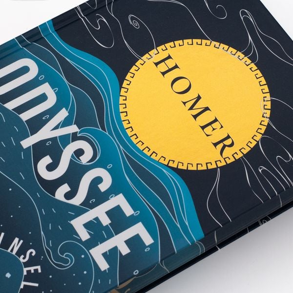 Produktbild: Die Odyssee
