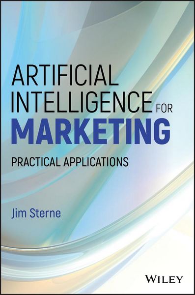Produktbild: Artificial Intelligence for Marketing