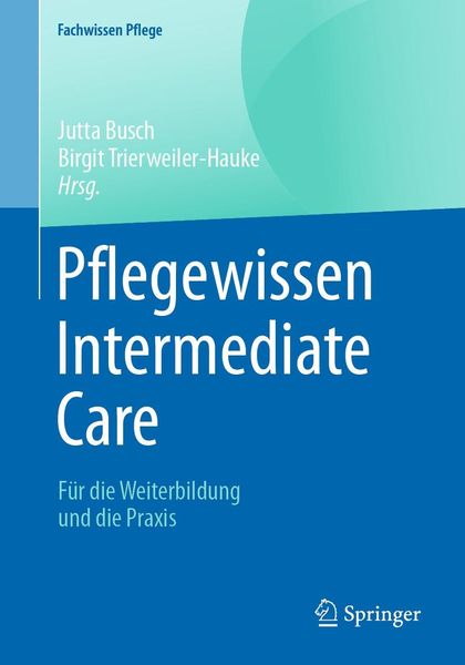 Produktbild: Pflegewissen Intermediate Care