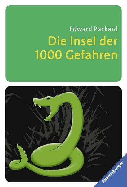 Produktbild: Packard, E: Insel der 1000 Gefahren
