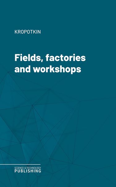 Produktbild: Fields, factories and workshops