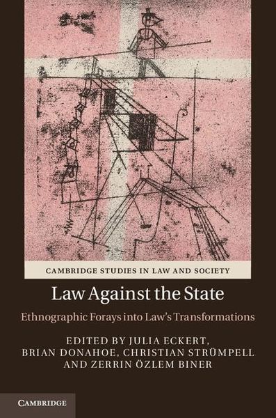 Produktbild: Law against the State