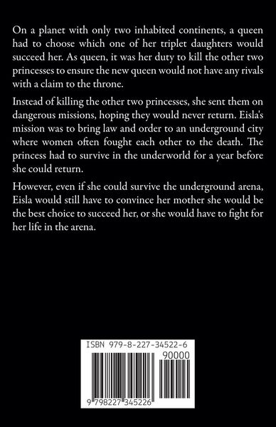 Produktbild: A Princess in the Underworld