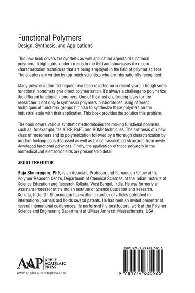 Produktbild: Functional Polymers
