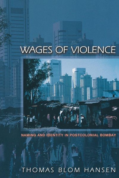 Produktbild: Wages of Violence