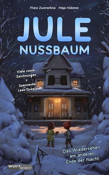 Jule Nussbaum, Gebundene Ausgabe von Franz Zwerschina, Wortweit-Verlag, 9783903326668