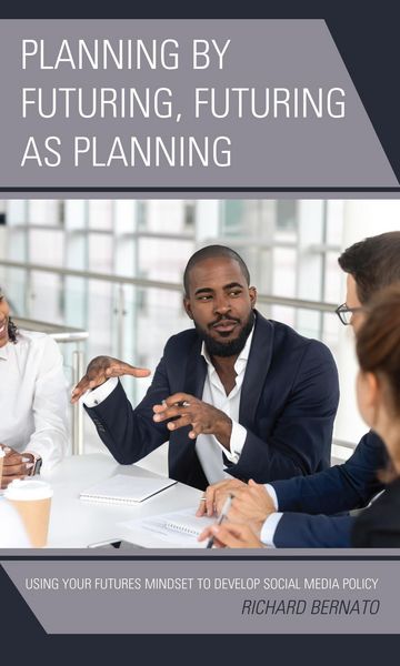 Produktbild: Planning by Futuring, Futuring as Planning