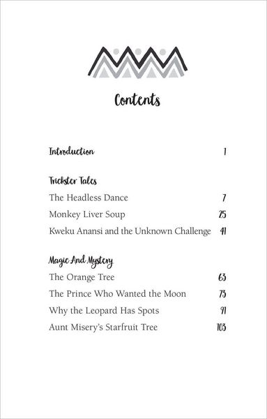 Produktbild: African and Caribbean Folktales, Myths and Legends