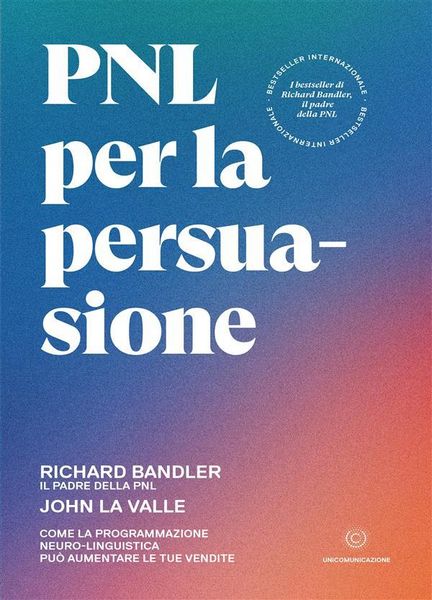 Produktbild: PNL per la persuasione