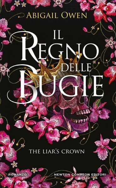Produktbild: Il regno delle bugie. The Liar's Crown