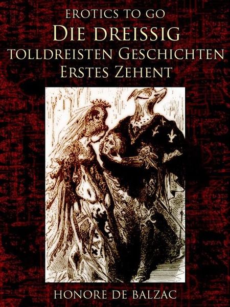 Produktbild: Die drei&szlig;ig tolldreisten Geschichten - Erstes Zehent