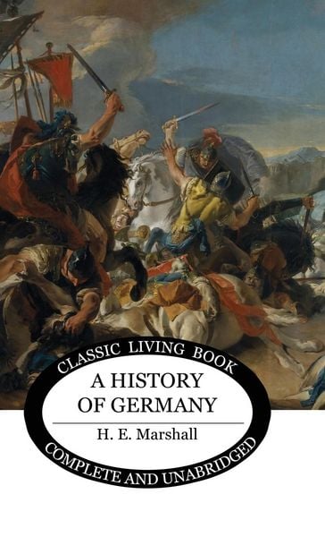 Produktbild: A History of Germany