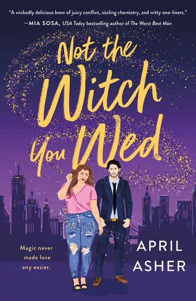 Produktbild: Not the Witch You Wed