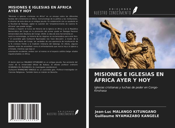 Produktbild: Misiones E Iglesias En &Aacute;frica Ayer Y Hoy