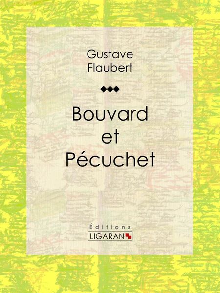 Produktbild: Bouvard et P&eacute;cuchet