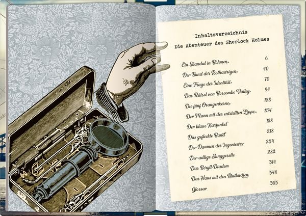 Produktbild: Sherlock Holmes Bd. 2