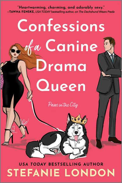 Produktbild: Confessions of a Canine Drama Queen