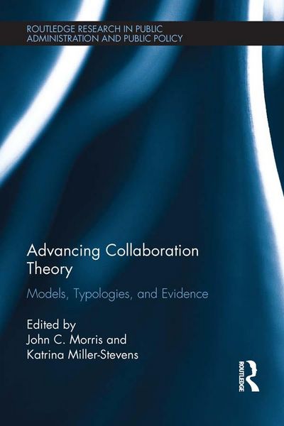 Produktbild: Advancing Collaboration Theory