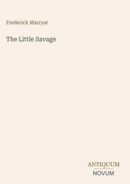 Produktbild: The Little Savage