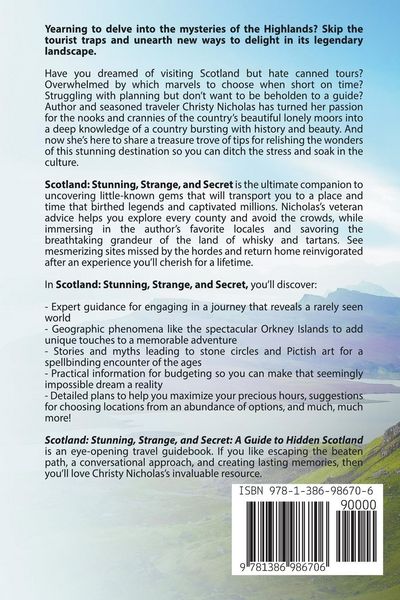 Produktbild: Scotland