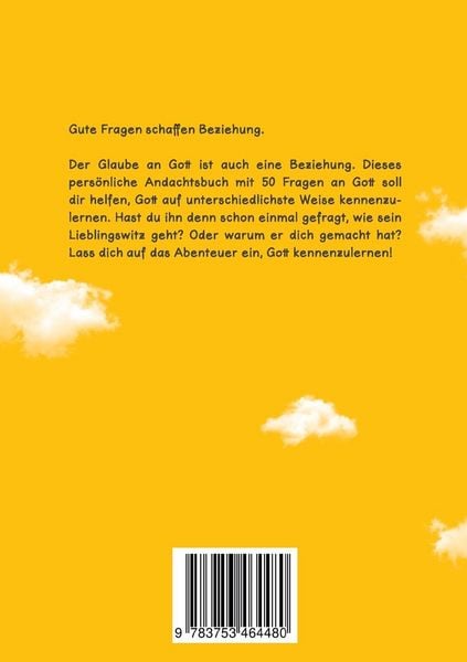 Produktbild: Frag Gott