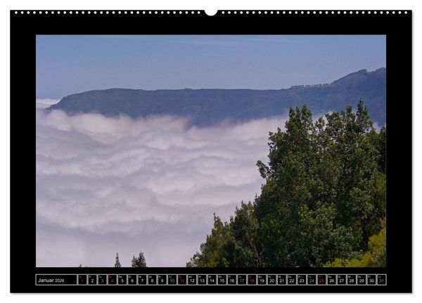 Produktbild: El Hierro (Wandkalender 2026 DIN A2 quer), CALVENDO Monatskalender