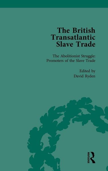 Produktbild: The British Transatlantic Slave Trade Vol 4