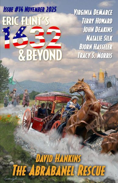 Produktbild: Eric Flint's 1632 & Beyond Issue #14