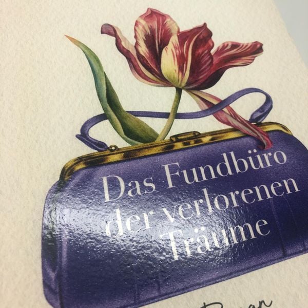 Produktbild: Das Fundb&uuml;ro der verlorenen Tr&auml;ume