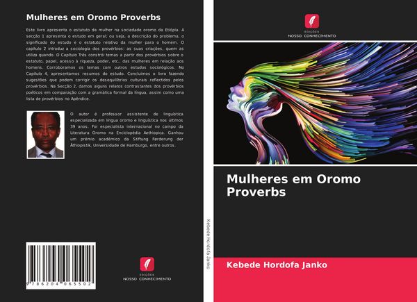 Produktbild: Mulheres em Oromo Proverbs