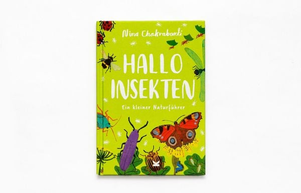 Produktbild: Hallo Insekten